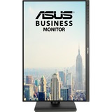 ASUS BE248CFN écran plat de PC 61,2 cm (24.1") 1920 x 1200 pixels WUXGA LCD Noir Moniteur  Noir, 61,2 cm (24.1"), 1920 x 1200 pixels, WUXGA, LCD, 5 ms, Noir