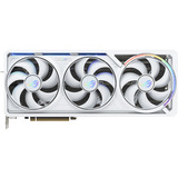 ASUS GeForce RTX 5090 ROG ASTRAL GAMING WHITE Edition, Carte graphique Blanc