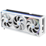 ASUS GeForce RTX 5090 ROG ASTRAL GAMING WHITE Edition, Carte graphique Blanc