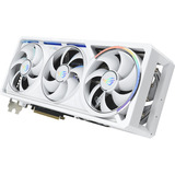 ASUS GeForce RTX 5090 ROG ASTRAL GAMING WHITE Edition, Carte graphique Blanc