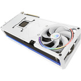 ASUS GeForce RTX 5090 ROG ASTRAL GAMING WHITE Edition, Carte graphique Blanc