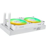 ASUS TUF Gaming LC III 240 ARGB, Watercooling Blanc
