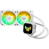 ASUS TUF Gaming LC III 240 ARGB, Watercooling Blanc