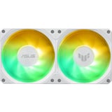 ASUS TUF Gaming LC III 240 ARGB, Watercooling Blanc