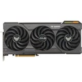 ASUS TUF Gaming TUF-RX7800XT-O16G-GAMING AMD Radeon RX 7800 XT 16 Go GDDR6, Carte graphique Radeon RX 7800 XT, 16 Go, GDDR6, 256 bit, 7680 x 4320 pixels, PCI Express 4.0