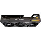 ASUS TUF Gaming TUF-RX7800XT-O16G-GAMING AMD Radeon RX 7800 XT 16 Go GDDR6, Carte graphique Radeon RX 7800 XT, 16 Go, GDDR6, 256 bit, 7680 x 4320 pixels, PCI Express 4.0