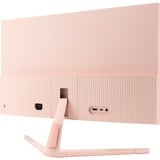 ASUS VU279CFE-P écran plat de PC 68,6 cm (27") 1920 x 1080 pixels Full HD LCD Rose Moniteur gaming Rose/beige, 1x HDMI, 1x USB-C, 68,6 cm (27"), 1920 x 1080 pixels, Full HD, LCD, 1 ms, Rose