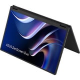 ASUS ZenScreen Duo MB14FCD 14" Moniteur  Noir, 35,6 cm (14"), LCD, 1920 x 1200 pixels, WUXGA, 16:10, 5 ms