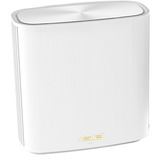 ASUS ZenWiFi XD6 Serie (XD6/XD6S) Bi-bande (2,4 GHz / 5 GHz) Wi-Fi 6 (802.11ax) Blanc 4 Interne, Routeur Blanc, Blanc, Interne, Énergie, Bi-bande (2,4 GHz / 5 GHz), Wi-Fi 6 (802.11ax), 802.11a, 802.11b, 802.11g, Wi-Fi 4 (802.11n), Wi-Fi 5 (802.11ac), Wi-Fi 6 (802.11ax)