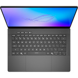 ASUS  14" PC portable gaming Copilot+  Gris