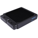 Alphacool NexXxoS HPE-30 Full Copper 140mm, Radiateur Noir