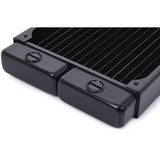 Alphacool NexXxoS HPE-30 Full Copper 140mm, Radiateur Noir