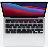 Apple MacBook Pro Ordinateur portable 33,8 cm (13.3") Apple M 8 Go 256 Go SSD Wi-Fi 6 (802.11ax) macOS Big Sur Argent, Notebook Argent, Apple M, 33,8 cm (13.3"), 2560 x 1600 pixels, 8 Go, 256 Go, macOS Big Sur