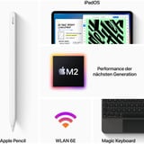 Apple  tablette 11" Gris | 512 Go | Apple M2 | iPad OS 16 | Wi-Fi 6E