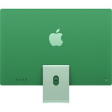 Apple iMac 59,62 cm (24") M4 2024 CTO, Systéme-MAC Vert/vert clair
