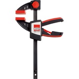 BESSEY Serre-joint à une main EZS90-8 Noir/Rouge