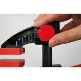 BESSEY Serre-joint à une main EZS90-8 Noir/Rouge