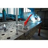 BESSEY Élément de serrage TWV16-20-15H, Serre-joint Argent/Rouge