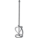 Bosch 2 607 990 023 accessoire de perceuse, Malaxeur GRW 9; GRW 11 E Professional, Acier inoxydable, Acier inoxydable, 1 pièce(s), 59 cm, 13,5 cm