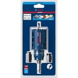 Bosch 2 608 900 449 scie de forage Perceuse 1 pièce(s), Scie à trou Unique, Perceuse, Brique, Plastique, Acier inoxydable, Carrelage, Bois, Bleu, 6 cm, 5,1 cm