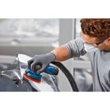 Bosch BOSCH GEX 12V-125 SOLO L-BOXX, Ponceuse orbitale Bleu/Noir, Ponceuse à disque, Velcro, Noir, Bleu, Rouge, 6000 tr/min, 10000 tr/min, 12000 OPM