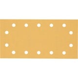 Bosch Expert Feuilles abrasives C470, Feuille abrasive 50 pièce(s)