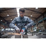 Bosch GWX 18V-15 P PROFESSIONAL meuleuse d'angle 12,5 cm 11000 tr/min 1500 W 2,3 kg Bleu/Noir, 11000 tr/min, 12,5 cm, Batterie, 2,3 kg, Moteur sans balai