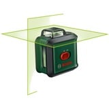 Bosch Laser à lignes croisées UniversalLevel 360, Laser Cross Ligne Vert/Noir