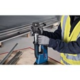 Bosch Outil de sertissage sans fil GPT 18V-19 Professional solo, 18Volt, Kit M, Machine à presser Bleu