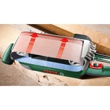 Bosch PBS 75 AE Set Ponceuse à bande Vert, Gris 750 W Vert, Ponceuse à bande, Vert, Gris, 200 mètre par minute, 350 mètre par minute, Secteur, 750 W