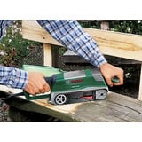 Bosch PBS 75 AE Set Ponceuse à bande Vert, Gris 750 W Vert, Ponceuse à bande, Vert, Gris, 200 mètre par minute, 350 mètre par minute, Secteur, 750 W