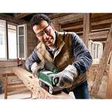 Bosch PBS 75 AE Set Ponceuse à bande Vert, Gris 750 W Vert, Ponceuse à bande, Vert, Gris, 200 mètre par minute, 350 mètre par minute, Secteur, 750 W
