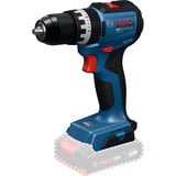 Bosch Perceuse-visseuse à percussion sans fil avec 2 batteries 18 volts 2,0 ampères-heure dans coffret L, Perceuse à percussion Kit