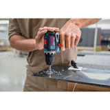 Bosch Perceuse-visseuse sans fil GSR 12V-32 Professional, 12 Volt, Perceuse/visseuse Bleu/Noir
