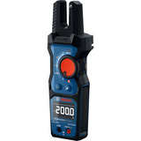Bosch Pince ampèremétrique ouverte GFM 1000-15, Appareil de mesure Bleu/Noir