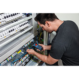 Bosch Pince ampèremétrique ouverte GFM 1000-15, Appareil de mesure Bleu/Noir