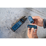 Bosch Pince ampèremétrique ouverte GFM 1000-15, Appareil de mesure Bleu/Noir