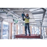 Bosch Set professionnel 18V Marteau perforateur GBH 18V-22 + Perceuse-visseuse GSR 18V-45, Tournevis Bleu/Noir