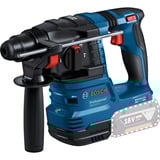 Bosch Set professionnel 18V Marteau perforateur GBH 18V-22 + Perceuse-visseuse GSR 18V-45, Tournevis Bleu/Noir