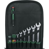 Bosch Set sac à dos d'outils, 60 pièces, Set d'outils Noir/Vert