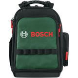 Bosch Set sac à dos d'outils, 60 pièces, Set d'outils Noir/Vert