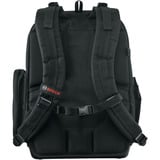 Bosch Set sac à dos d'outils, 60 pièces, Set d'outils Noir/Vert