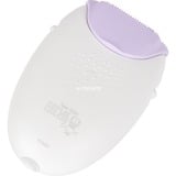 Braun Silk-épil 3 3-000 20 pince(s) Violet, Blanc, Appareil à épiler Blanc/lilas, Violet, Blanc, 20 pince(s), MicroGrip, Secteur, 100 - 240 V, 50 - 60 Hz