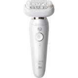 Braun Silk-épil 9 81728161 épilateur Blanc, Appareil à épiler Blanc/Or, Blanc, Abdomen, Aisselles, Arrière de la cuisse, Bikini, Fessiers, Coffre, Cuisse avant, Intérieur des..., Rasage, Chine, Énergie, • Dit apparaat is voorzien van een extra lage plug-in veiligheidsspanning. Vervang of wijzig...