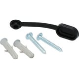 Brennenstuhl brennenstuhl® Connect WiFi projecteur LED Duo WFD 3051 P, Lampe Noir