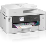 Brother MFC-J5340DWE Imprimante à jet d'encre tout-en-un avec fonction fax, Imprimante multifonction Gris, Numérisation, copie, télécopie, USB, LAN, WLAN