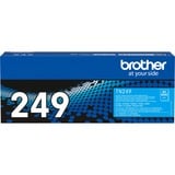 Brother TN-249C - Cartouche de toner très haute capacité originale – Cyan 4000 pages, Cyan, 1 pièce(s)
