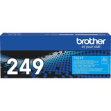 Brother TN-249C - Cartouche de toner très haute capacité originale – Cyan 4000 pages, Cyan, 1 pièce(s)