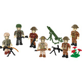 COBI Battle of Monte Cassino, Jouets de construction 