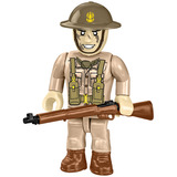 COBI Battle of Monte Cassino, Jouets de construction 